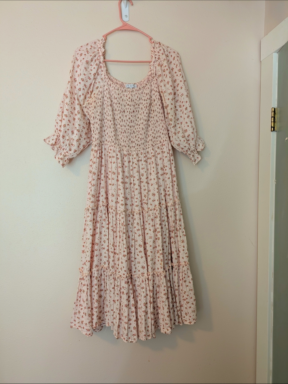 Ivy City Co Madeline Dress